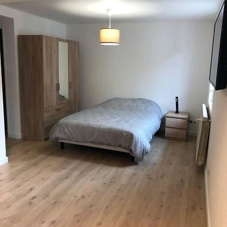 Appartement Moderne & Lumineux 40M2 Centre Luxeuil Luxeuil-les-Bains Exterior foto