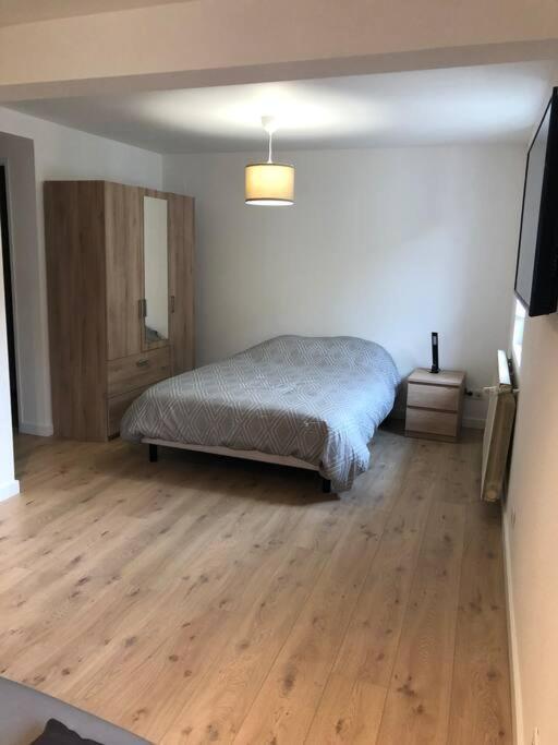 Appartement Moderne & Lumineux 40M2 Centre Luxeuil Luxeuil-les-Bains Exterior foto